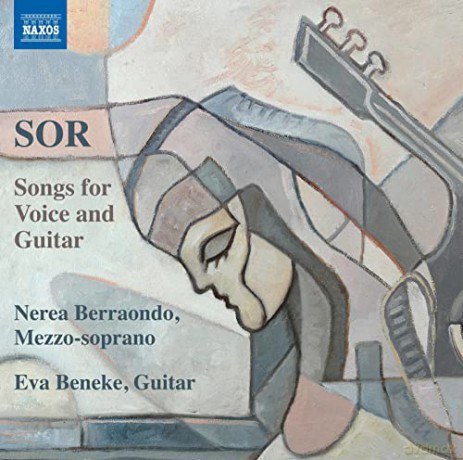 Berraondo,Nerea: Lieder Für Stimme Und Gitarre [CD]