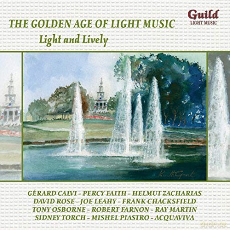 Farnon: Light And Lively [CD]