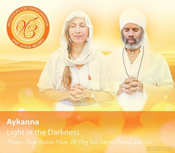 Aykanna: Light In The Darkness: Meditations For Transformation [CD]
