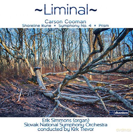 Trevor: Liminal [CD]