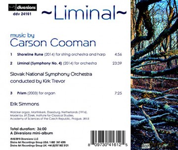 Trevor: Liminal [CD]