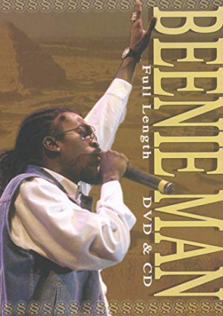 Beenie Man: Live (Dvd+Cd) [2CD]
