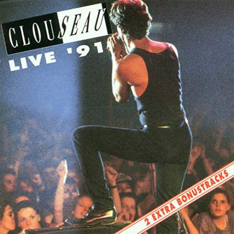 Clouseau: Live 91 [CD]