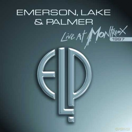 Emerson & Lake & Palmer: Live At Montreux 1997 [2CD]