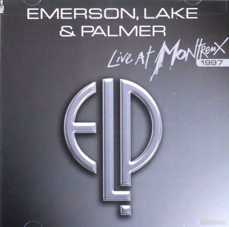 Emerson & Lake & Palmer: Live At Montreux 1997 [2CD]