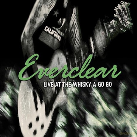 Everclear: Live At The Whisky A Go Go [CD]