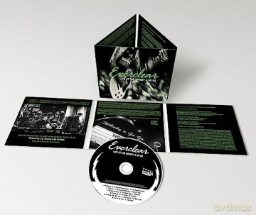 Everclear: Live At The Whisky A Go Go [CD]