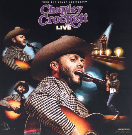 Charley Crockett: Live From The Ryman [CD]