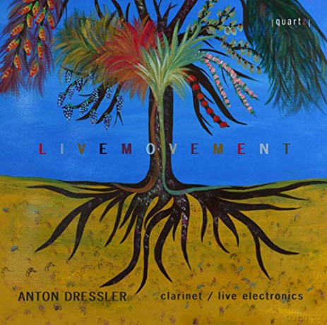 Dressler,Anton: Livemovement [CD]