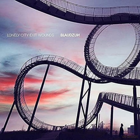 Blaudzun: Lonely City Exit Wounds [CD]