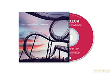 Blaudzun: Lonely City Exit Wounds [CD]