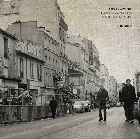 Amihai Yuval: Longing [CD]