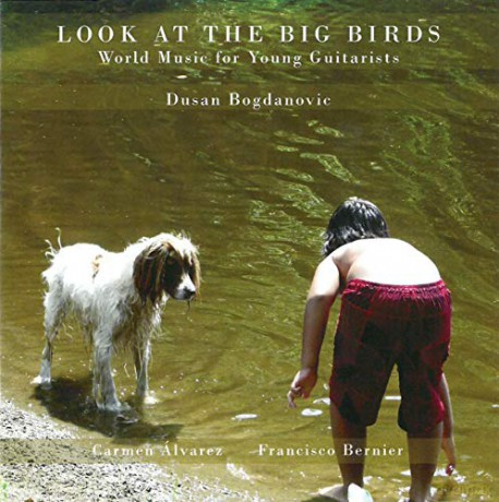 Alvarez,Carmen: Look At The Big Birds [CD]