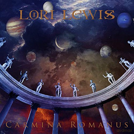 Lori Lewis: Lori Lewis - Carmina Romanus [CD]