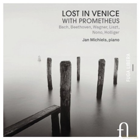 Jan Michiels: Lost In Venice With Prometheus - Klavierwerke Von Bach, Beethoven, Wagner Usw. [3CD]