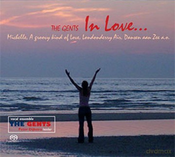 Gents,the: Love Songs Benelux Version [CD]