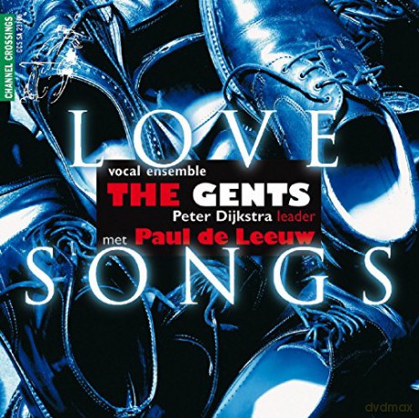 Gents,the: Love Songs Benelux Version [CD]