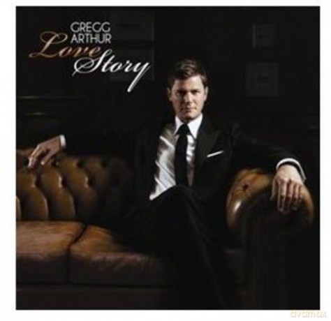 Gregg Arthur: Love Story [CD]