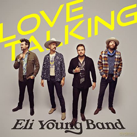 Eli Young Band: Love Talking [CD]