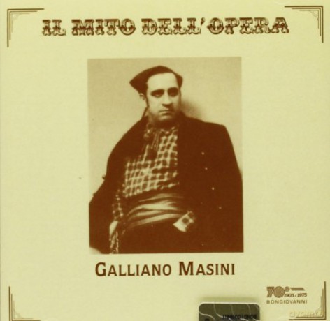Masini,Galliano: Lucia Di Lammermoor,Aida,La Forza Del [CD]