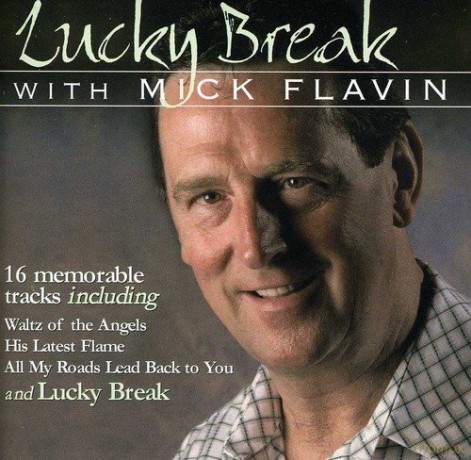 Mick Flavin: Lucky Break [CD]