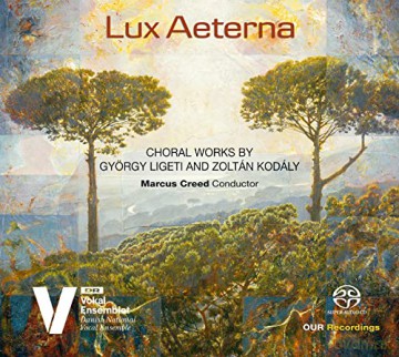 Marcus Creed: Lux Aeterna [CD]
