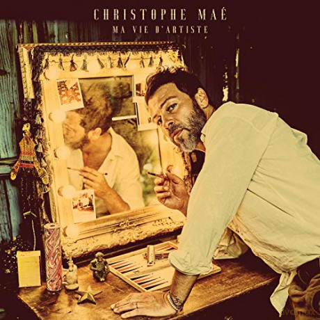 Maé,Christophe: Ma Vie D'artiste [2CD]