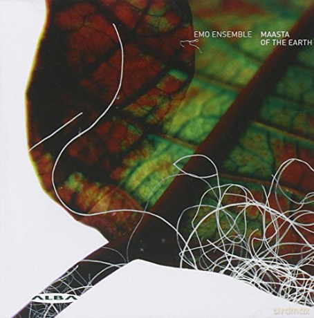 Emo Ensemble: Maasta/Of The Earth [CD]