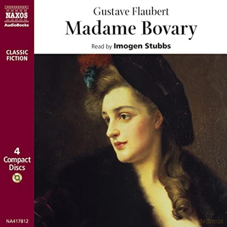 Stubbs,Imogen: Madame Bovary (Classic Fiction) [4CD]