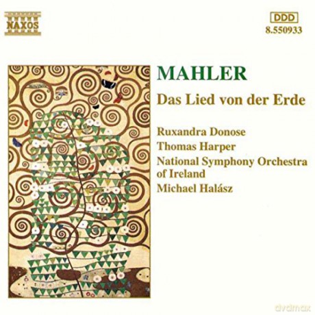 Donose: Mahler Lied Von Der Erde [CD]