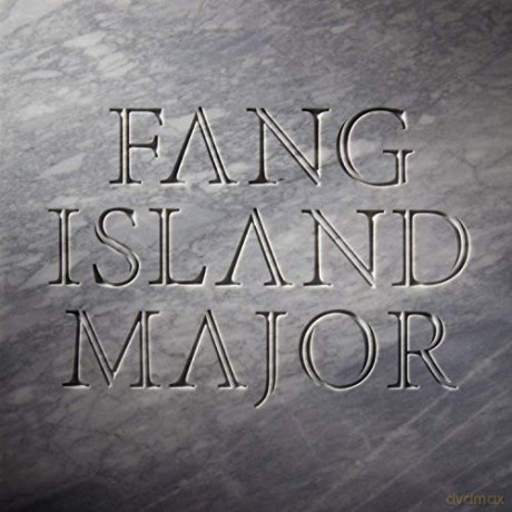 Fang Island: Major [CD]