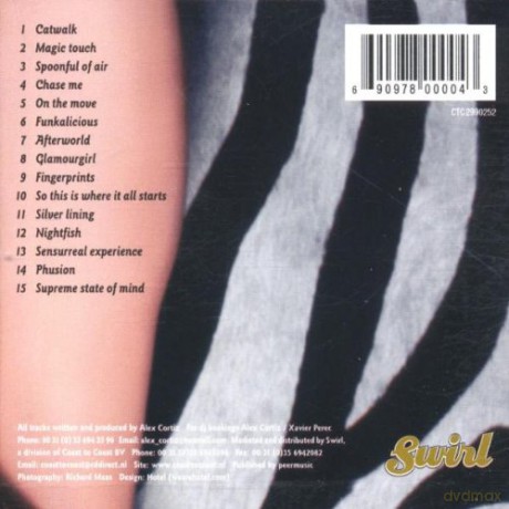 Cortiz,Alex: Make Believe [CD]
