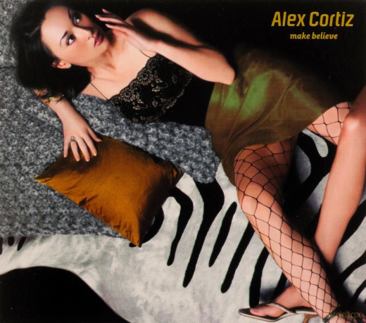 Cortiz,Alex: Make Believe [CD]