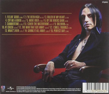 Capsis Paul: Make Me A King [CD]