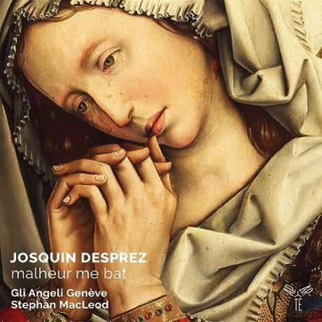 Gli Angeli Geneve: Malheur Me Bat [CD]