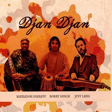 Mamadou Diabate: Mamadou Diabate/ Bobby Singh/ [CD]