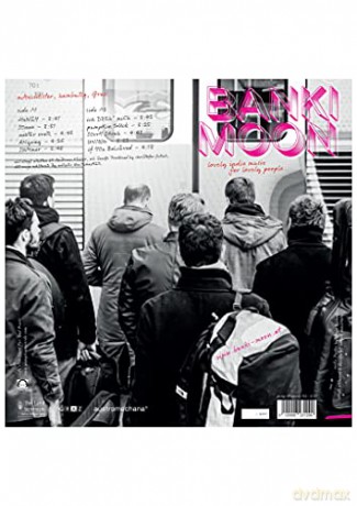 Banki Moon: Manchester, Hamburg, Graz [CD]