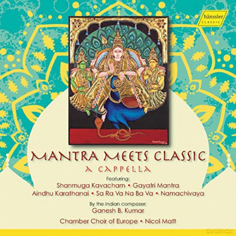 Matt,N.: Mantra Meets Classic [CD]
