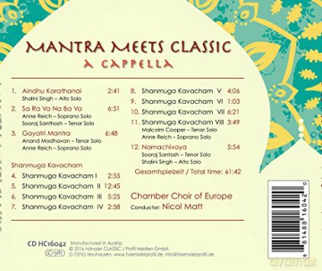 Matt,N.: Mantra Meets Classic [CD]