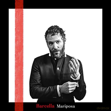 Barcella: Mariposa [CD]