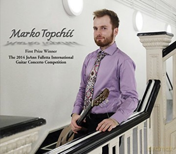 Topchii,Marko: Marko Topchii [CD]