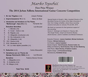 Topchii,Marko: Marko Topchii [CD]