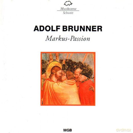 Studer: Markus-Passion [2CD]