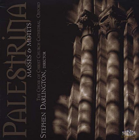 Darlington,Stephen: Masses And Motets [CD]