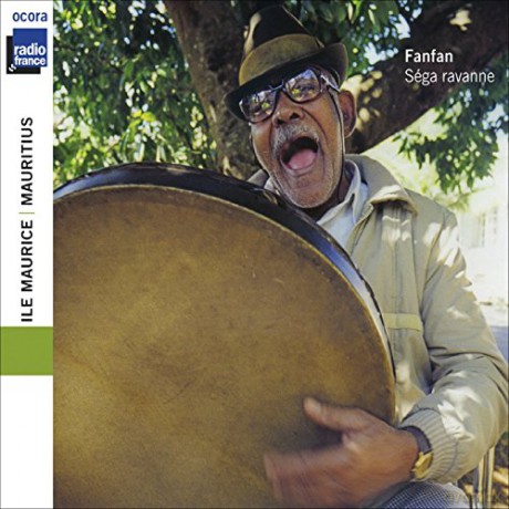 Fanfan: Mauritius: Séga Ravanne [CD]