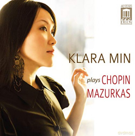 Min,Klara: Mazurkas [CD]