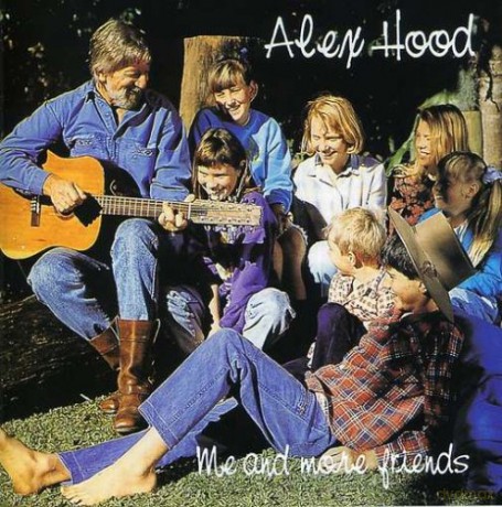 Hood,Alex: Me And More Friends [CD]