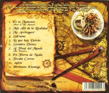 Cuatro Gatos: Me Arriesgare [CD]