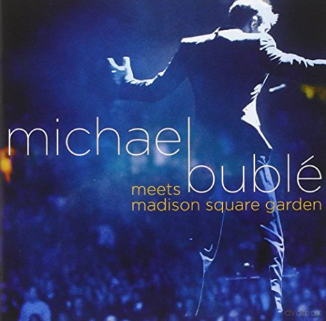 Buble Michael: Meets Madison Square Garden [CD]