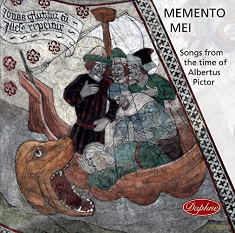 A Capella Holmiensis: Memento Mei [CD]